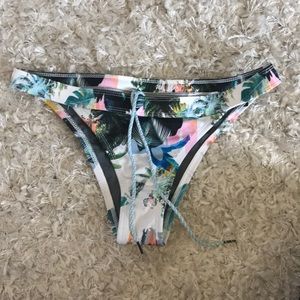 Never work Jolyn swim bottoms